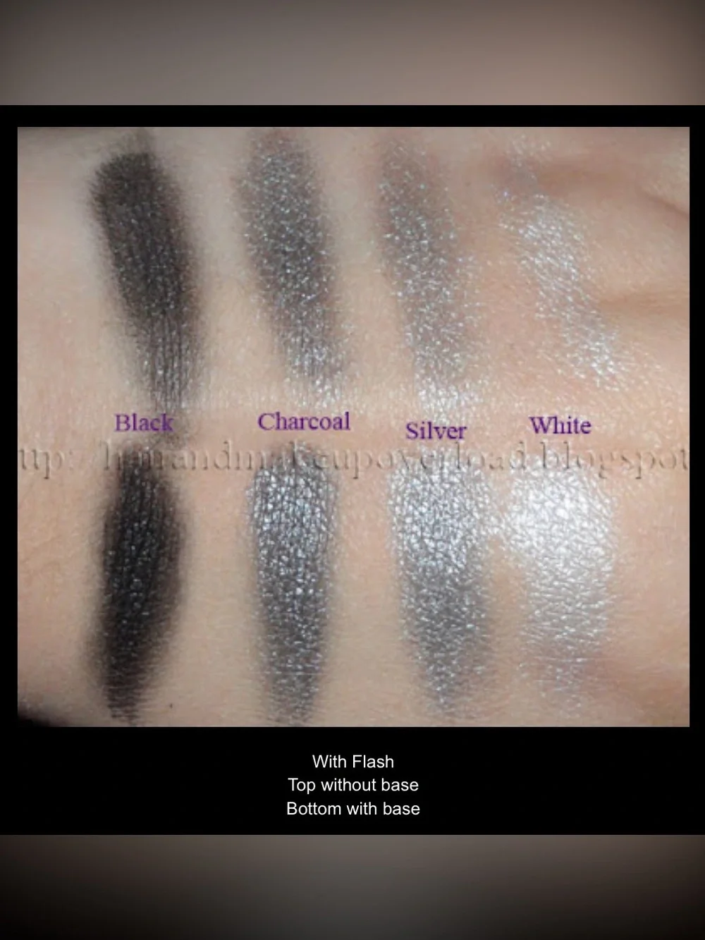 NWT NYX Ultra Pearl Mania Loose Powder Eye Shadow - White Pearl LP03